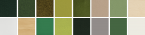 planche de couleurs