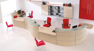 borne d'accueil PMR