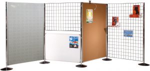 panneaux d'affichage entreprise