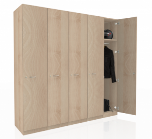 vestiaires