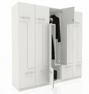 vestiaires