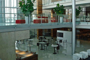 cafeteria entreprise