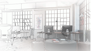 plan bureaux