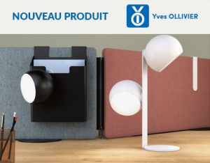 lampe de bureau scoop