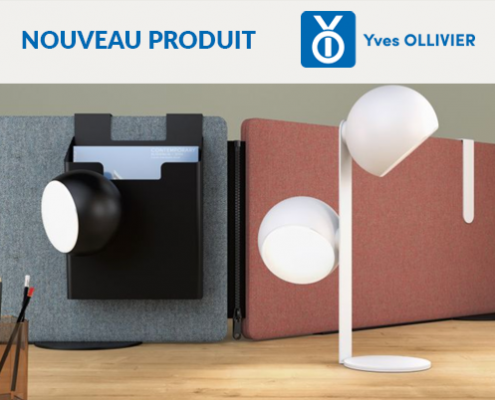 lampe de bureau scoop