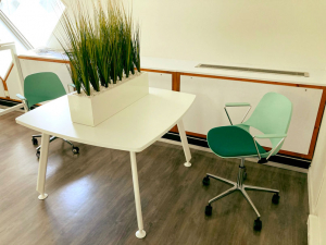 Aménagement de bureau