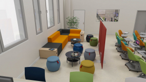 agencement salle de classe