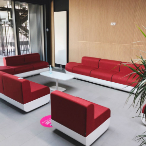 espace de pause entreprise