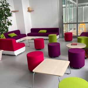 espace de détente lycée