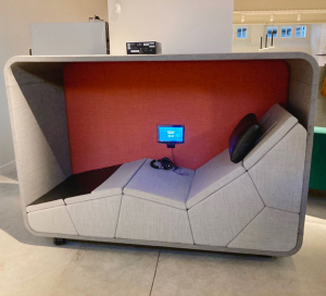 salle de sieste entreprise