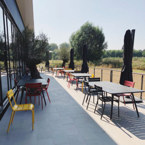 terrasse entreprise