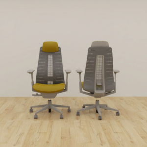 siege de bureau fern