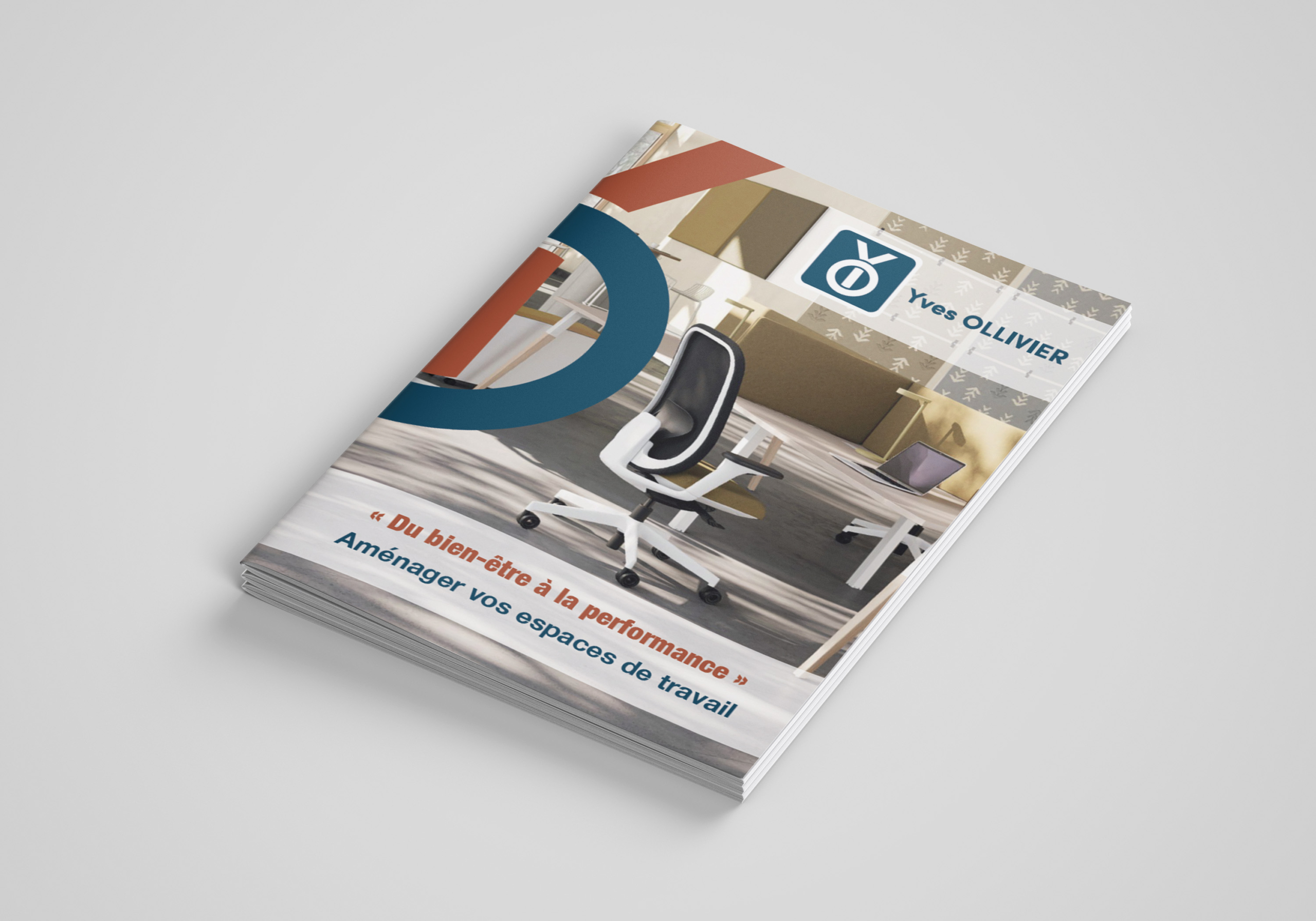 Couverture du livre blanc sur l’aménagement des espaces de travail pour le bien-être et la performance professionnelle